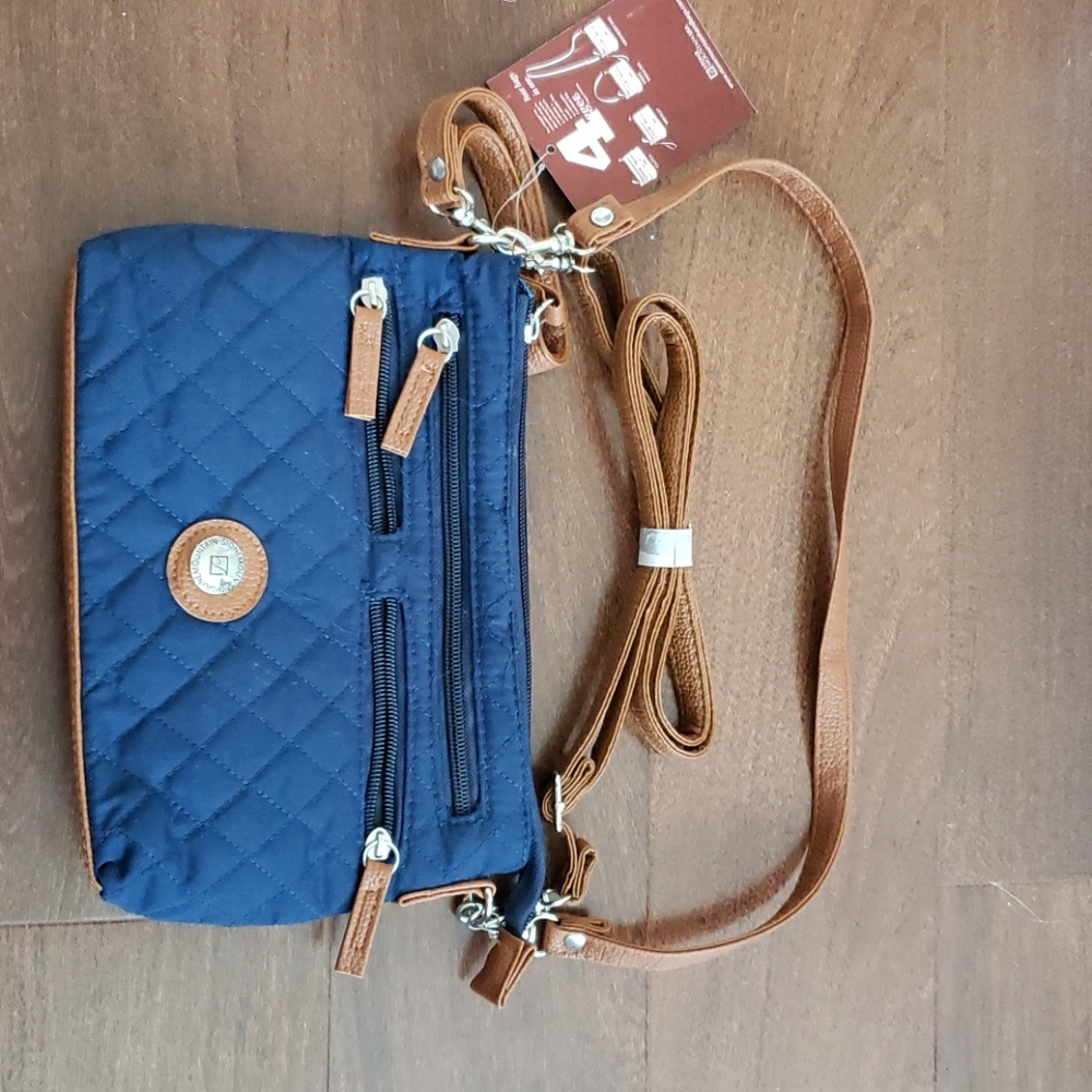 Stone mountain bagger